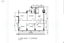 Blk 548 Hougang Street 51 (Hougang), HDB 4 Rooms #636488351